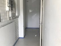 Sisääntulokäytävä