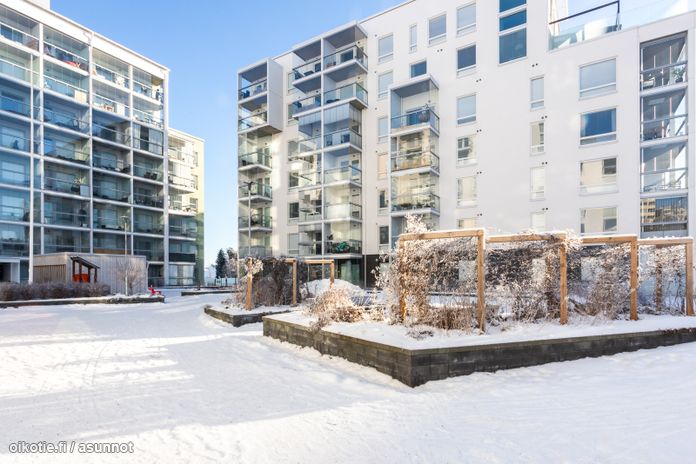 Asuntoilmoituksen kuva