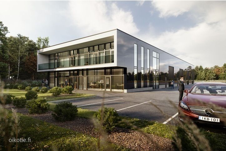 Toimitila, Vasamakuja 14, 01740 Vantaa