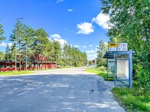 Bussi Kanniston tiellä