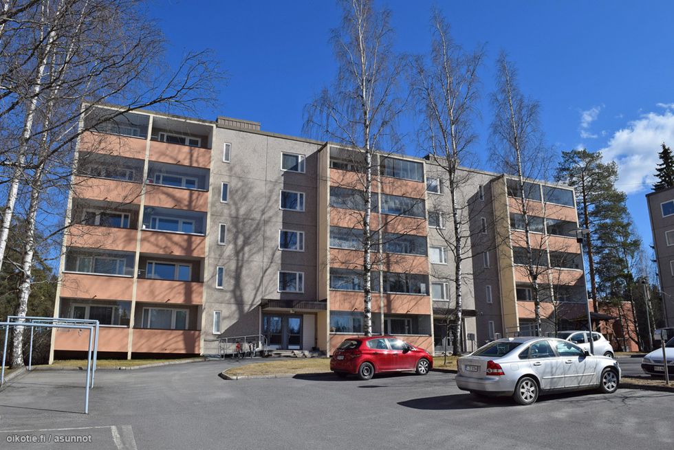 79 M Saarijarventie 3 C 70460 Kuopio Kerrostalo 3h Myynnissa Oikotie 15551933