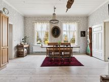 Tupakeittiön ruokailutila