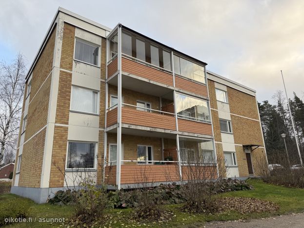 Asuntoilmoituksen kuva