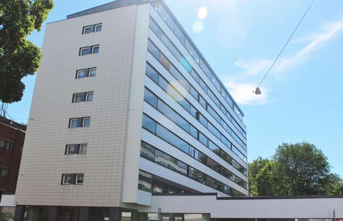 Kerrostalo, 2h+kk+kph+vh+parv., 41 m², Itäinen keskusta, Turku