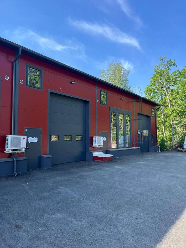 Liiketila, 180 m², Kerava