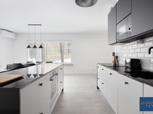 Ihastuttava paritalohuoneisto Kivihaassa!