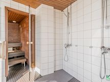 taloyhtiön saunaosasto