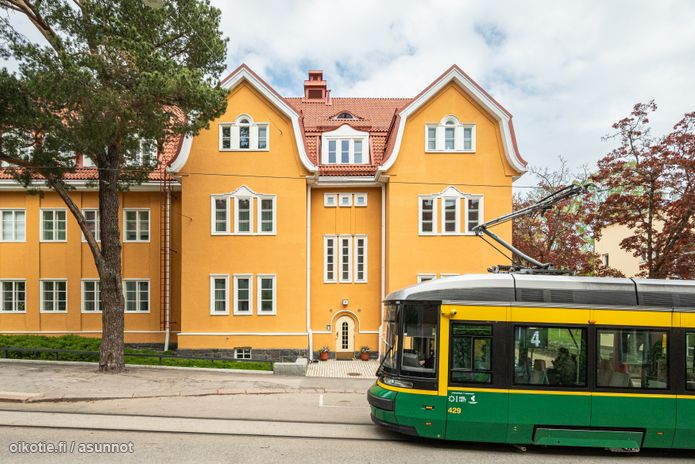 Asuntoilmoituksen kuva