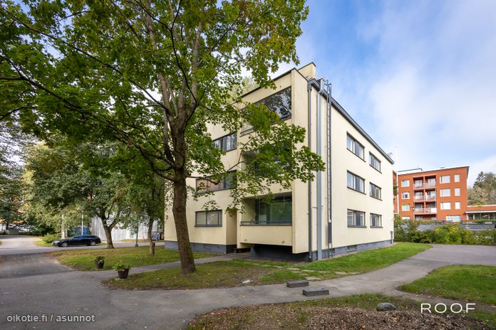 Asuntoilmoituksen kuva