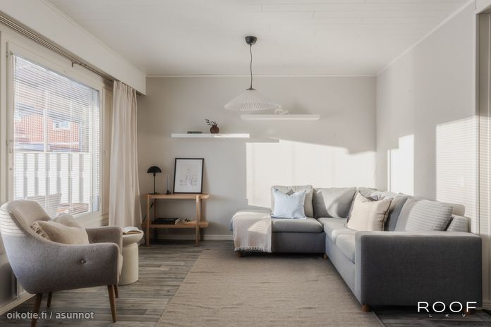 Asuntoilmoituksen kuva