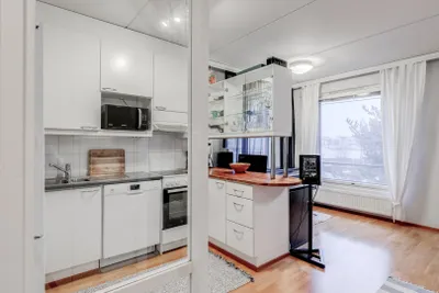 Kerrostalo, 2h+k+s, 56,5 m², Rastila - View 3