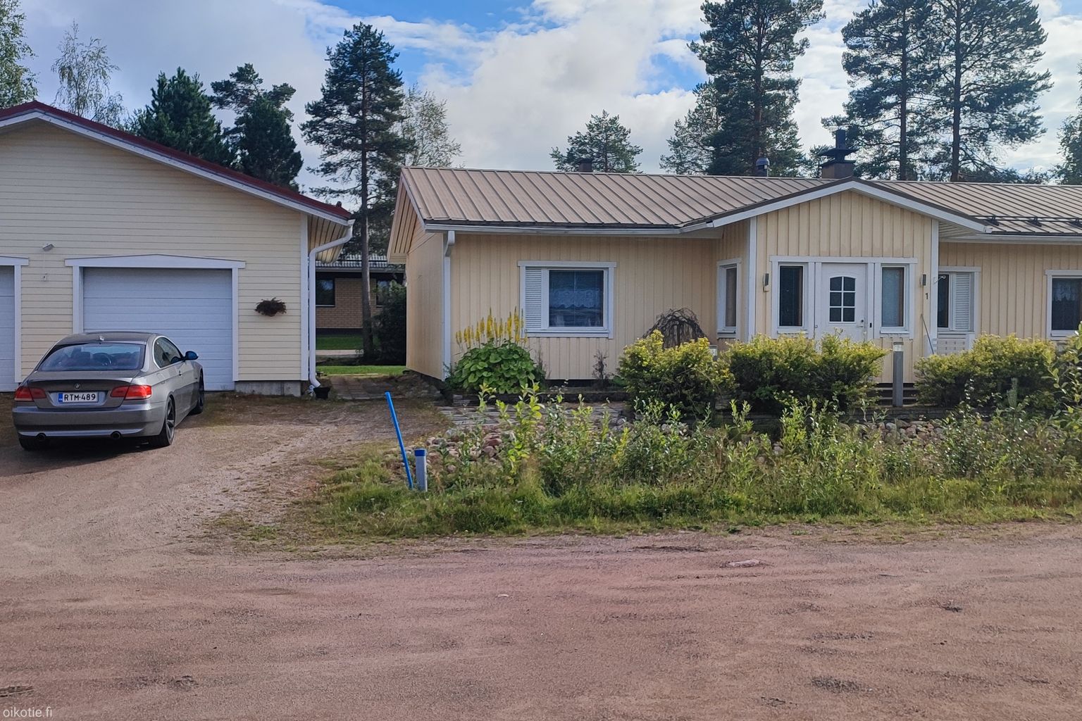 130 m² Näretie 1, 95700 Pello Omakotitalo 5h myynnissä - Oikotie 21786968