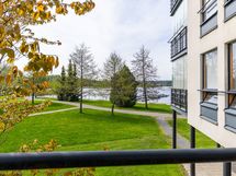 Parvekenäkymä