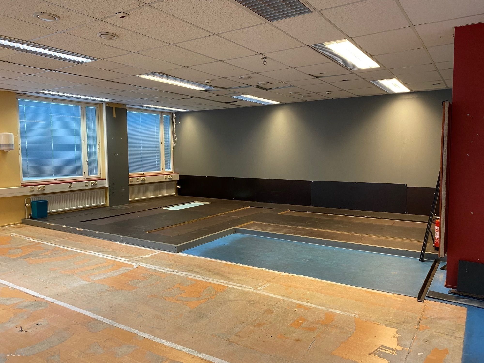 Toimitila – Sturenkatu 27, 00210 Helsinki 4