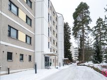 Taloyhtiö.