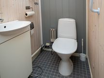 Yläkerran wc
