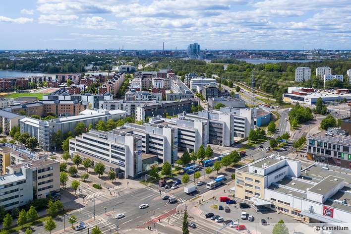 Liiketila, 264 m², Herttoniemi - Näkymä 2