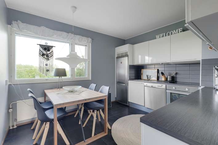 Kerrostalo, 2h, k, kh, p, 52,9 m², Kariniemi - View 2