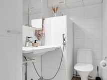 Erillinen wc - Separat wc