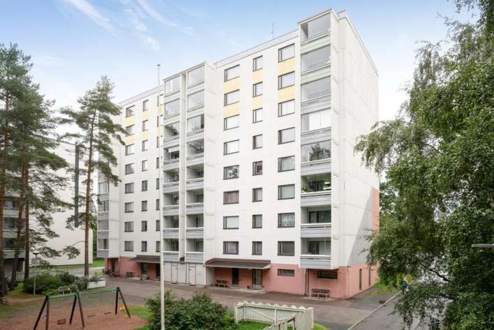 Kerrostalo, 2h+k, 60,5 m², Hervanta, Tampere