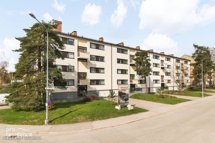 Asuntoilmoituksen kuva
