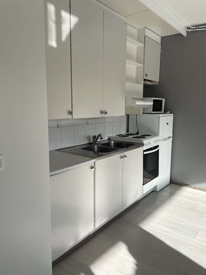 Rivitalo, 2h + k + s, 36 m², Kauhajoki, Kauhajoki
