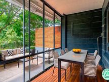 Parveke ja terassi digistailattuna