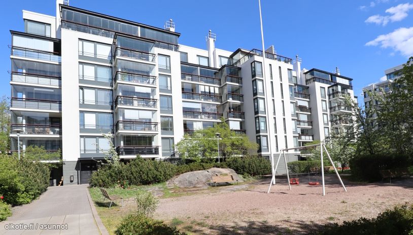 Asuntoilmoituksen kuva