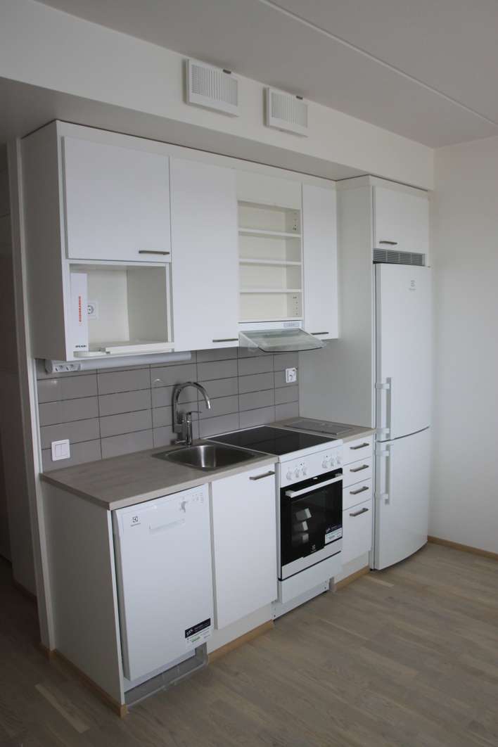 Kerrostalo, 1h + k, 22 m², Rautpohja, Jyväskylä