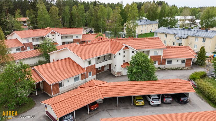 Asuntoilmoituksen kuva