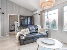 Ilmalämpöpumppu auttaa talven lämmityskustannuksissa