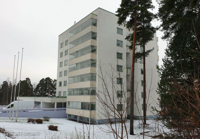 Asuntoilmoituksen kuva