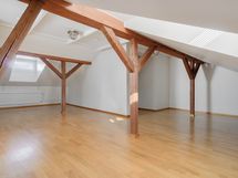 Vinttikerroksen viehätys