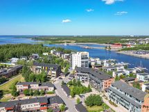 Ilmakuva alueesta