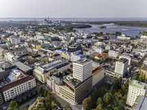 Viitteellinen kuva kohteesta.