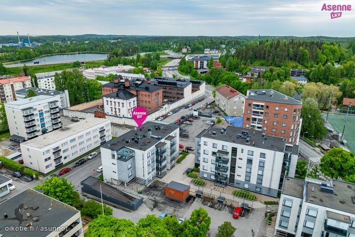 Asuntoilmoituksen kuva