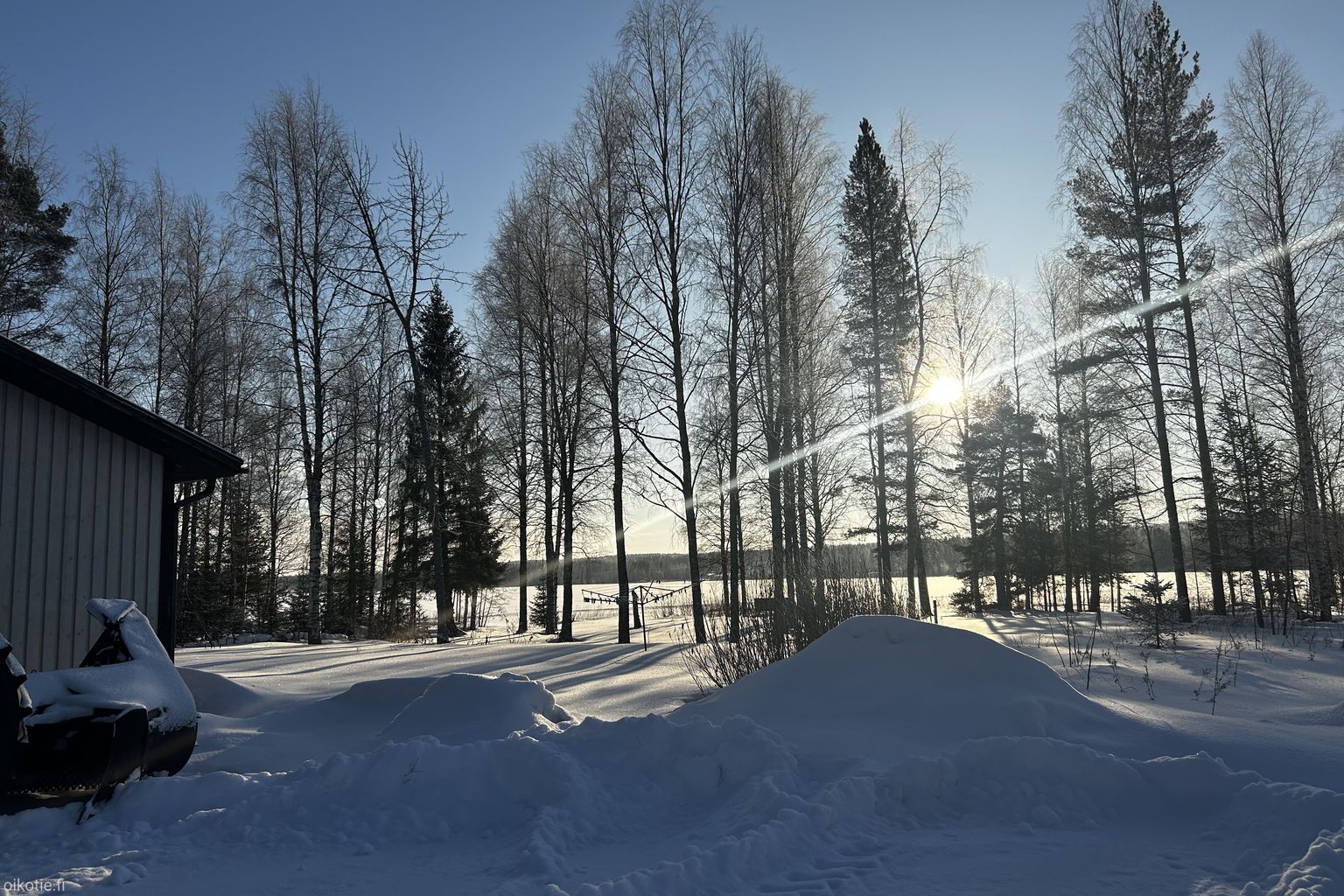120 m² Nurmentie 9, 72310 Vesanto Omakotitalo 4h myynnissä - Oikotie ...