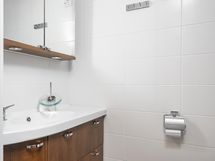 Alakerran erillinen wc