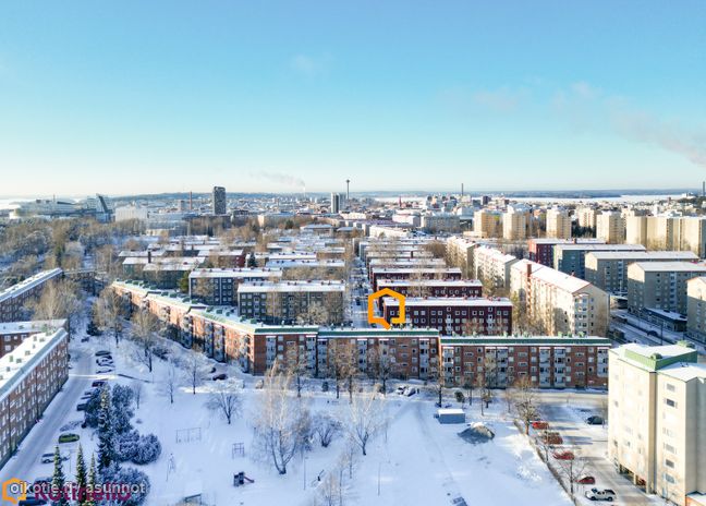 Asuntoilmoituksen kuva