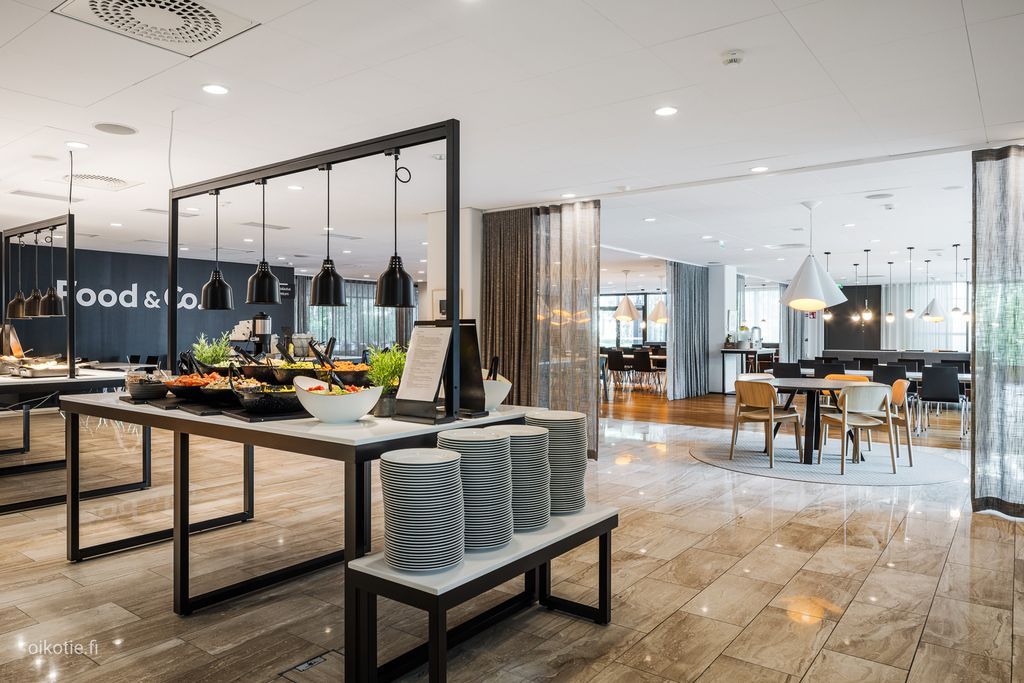 Toimitila, 3 000 m², Tapiola - More