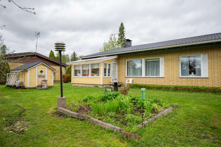 Omakotitalo, 4h+k+ph+s+2wc, 104/155 m², Sarkkila - View 2