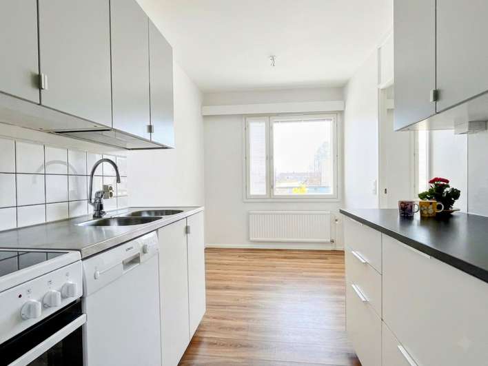 Kerrostalo, 3h,k, kh,vh, 69 m², Masala, Kirkkonummi