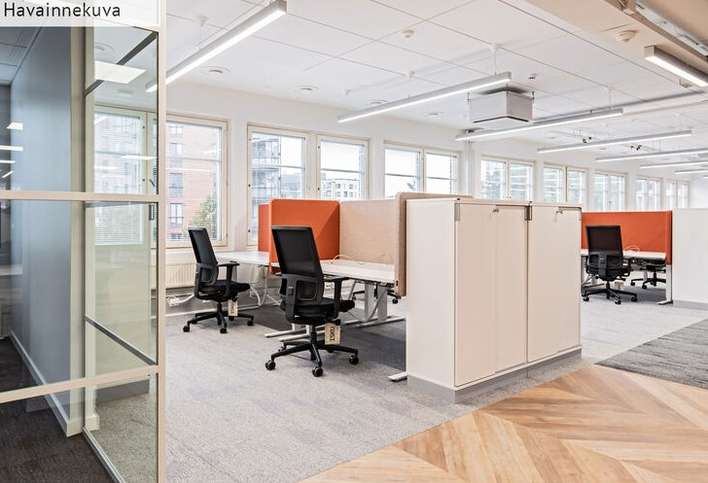 Liiketila, 238 m², Pitäjänmäki – pohled 3