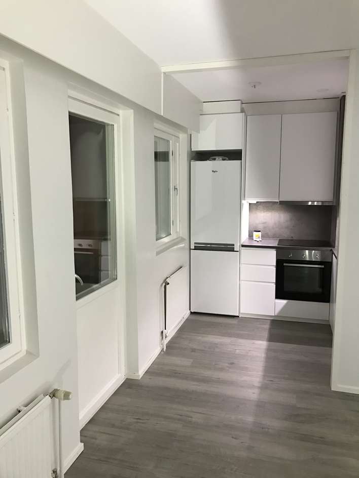 Kerrostalo, 1h + avok, 30,5 m², Keskilohja, Lohja
