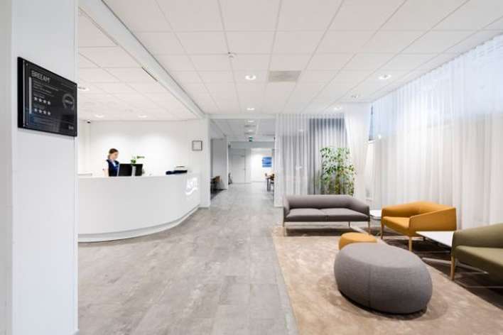 Liiketila, 251 m², Haukilahti, Espoo