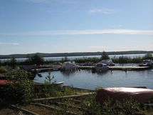Pello, Miekojärvi, Karhumaan ranta-asemakaava
