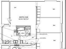 Suuntaa antava pohjakuva