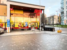 Alepa Martinlaakso on kulman takana.