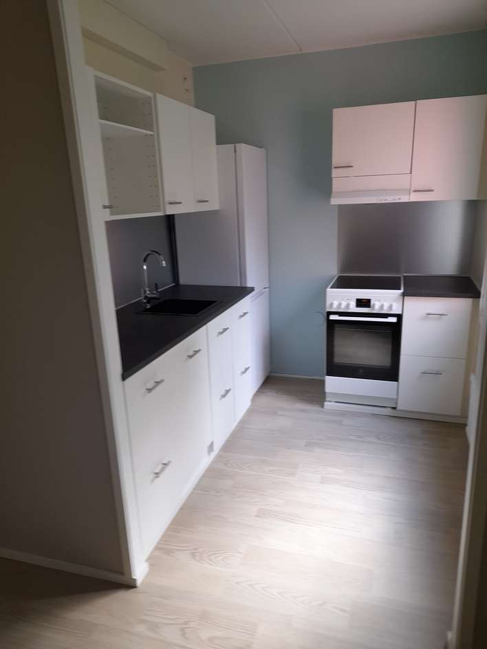 Kerrostalo, 2h + k + p, 51 m², Ajostaipale, Mänttä-Vilppula