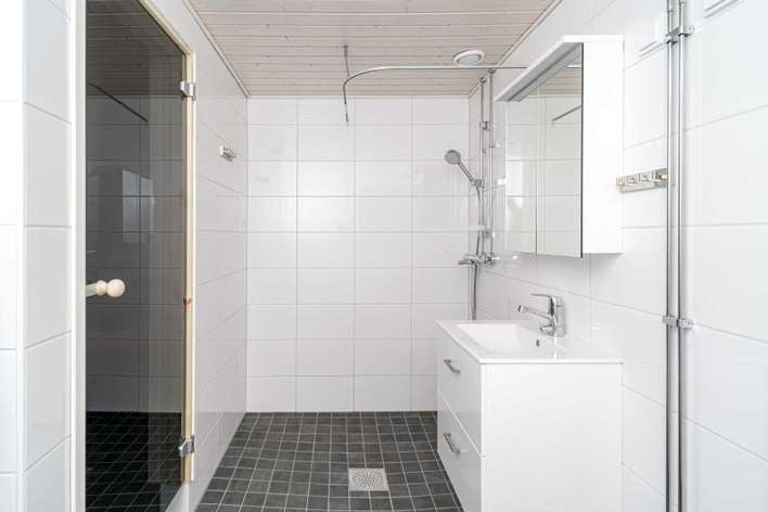 Kerrostalo, 3H+K+S, 79,5 m², Toppila, Oulu